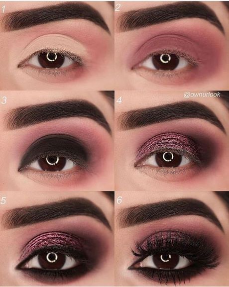black-eye-makeup-tutorial-for-beginners-24_5 Black eye make-up tutorial voor beginners