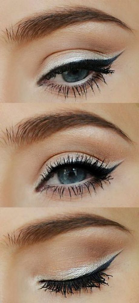 black-silver-makeup-tutorial-66_12 Zwart Zilver Make-up tutorial