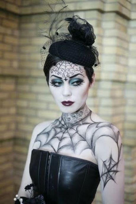 black-widow-spider-makeup-tutorial-52_11 Black widow spider make-up tutorial