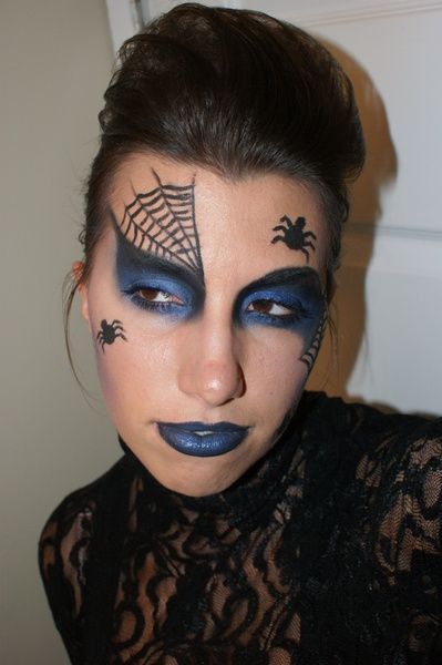 black-widow-spider-makeup-tutorial-52_12 Black widow spider make-up tutorial