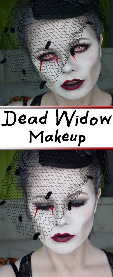 black-widow-spider-makeup-tutorial-52_5 Black widow spider make-up tutorial