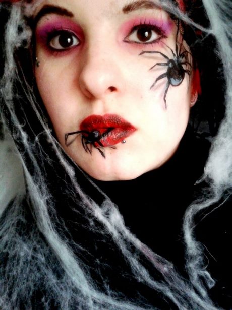 black-widow-spider-makeup-tutorial-52_6 Black widow spider make-up tutorial