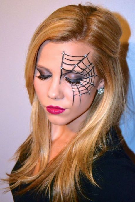 black-widow-spider-makeup-tutorial-52_7 Black widow spider make-up tutorial