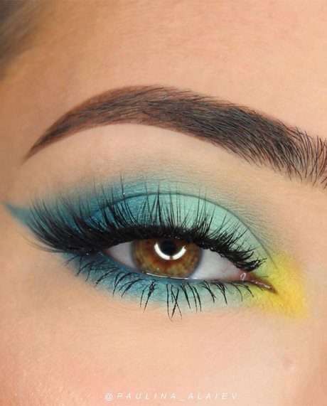 blue-and-yellow-makeup-tutorial-95_11 Blauwe en gele make-up tutorial