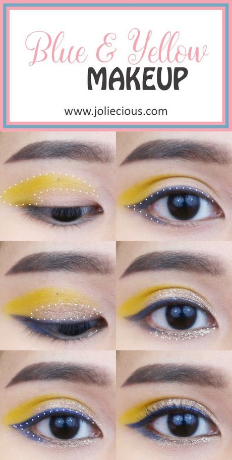 blue-and-yellow-makeup-tutorial-95_13 Blauwe en gele make-up tutorial