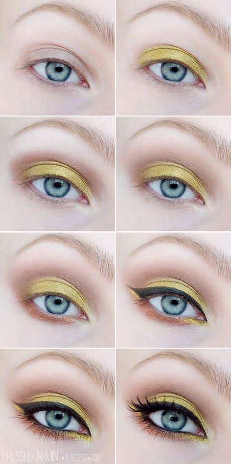 blue-and-yellow-makeup-tutorial-95_15 Blauwe en gele make-up tutorial