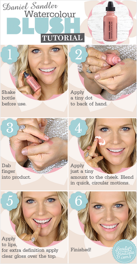 blusher-makeup-tutorial-27 Blusher Make-up tutorial