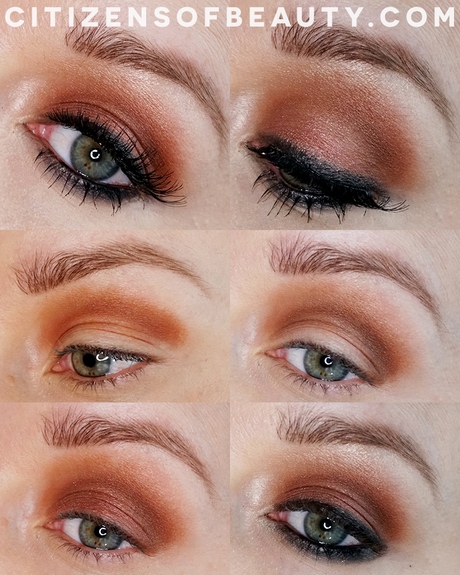 bronzed-makeup-look-tutorial-14_8 Bronzed make-up look tutorial