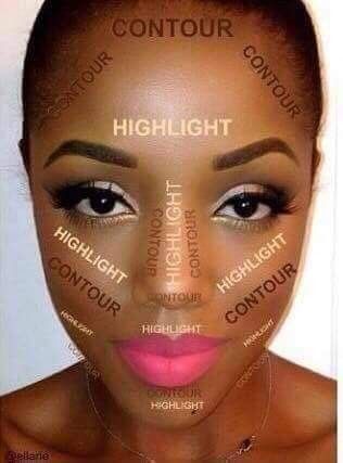 brown-skin-makeup-tutorial-17_3 Bruine huid make-up tutorial