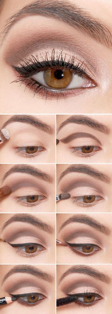 brown-skin-makeup-tutorials-33_6 Bruine huid make-up tutorials
