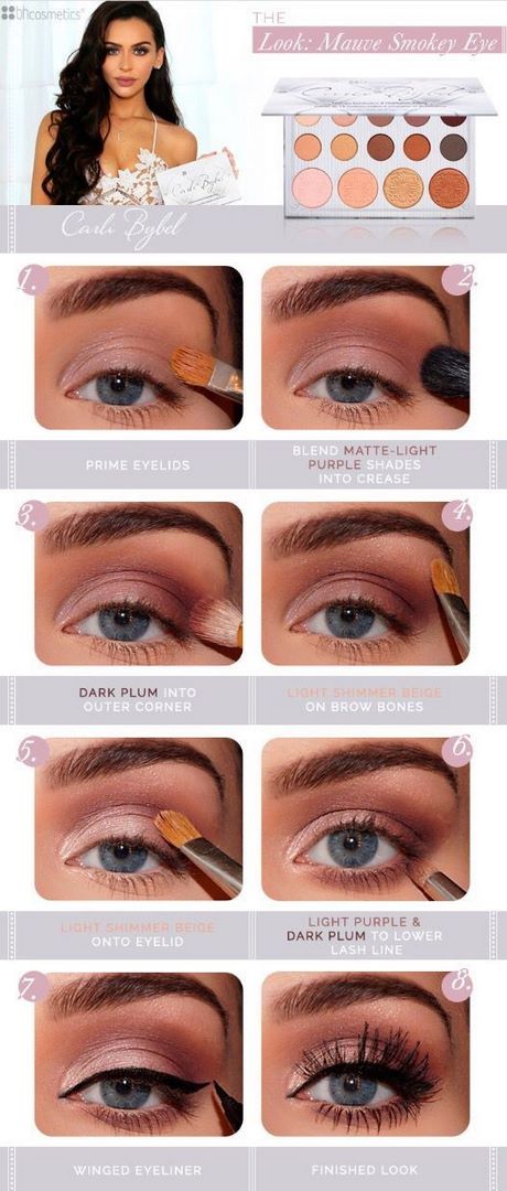 carli-bybel-eye-makeup-tutorial-07_8 Carli bybel oog make-up tutorial