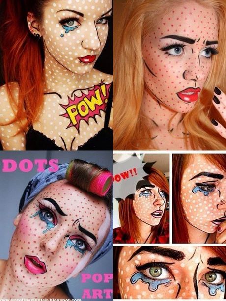 cartoon-face-makeup-tutorial-61_4 Cartoon gezicht make-up tutorial