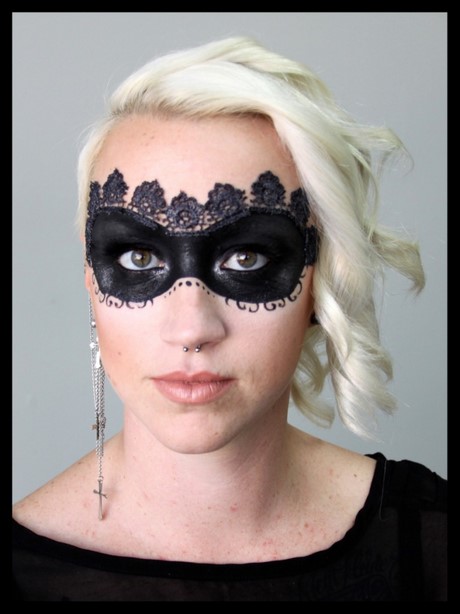 cat-mask-makeup-tutorial-08 Kat masker make-up tutorial