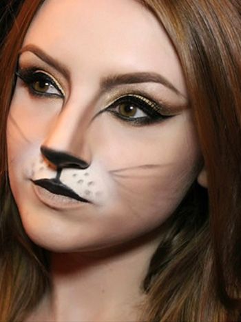 cat-mask-makeup-tutorial-08_18 Kat masker make-up tutorial