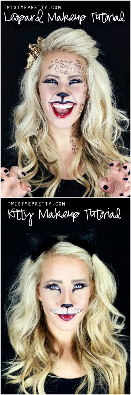 cat-mask-makeup-tutorial-08_6 Kat masker make-up tutorial