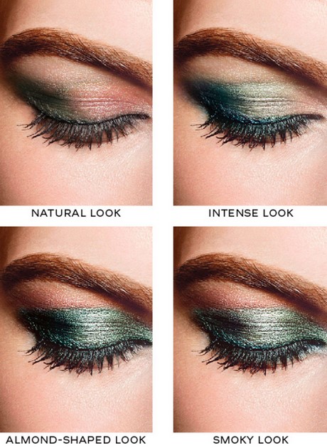 Chanel oog make-up tutorial