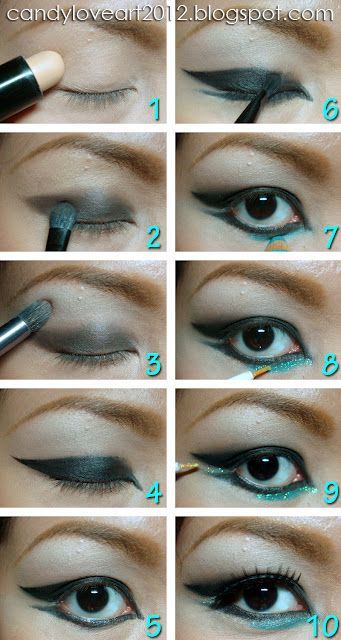 cl-eye-makeup-tutorial-85_16 Cl oog make-up tutorial