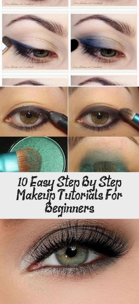 classic-makeup-tutorial-85_11 Classic make-up tutorial