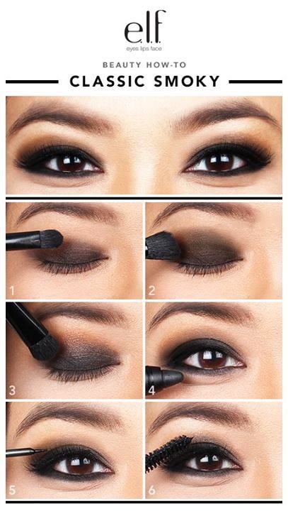 classic-makeup-tutorial-85_6 Classic make-up tutorial