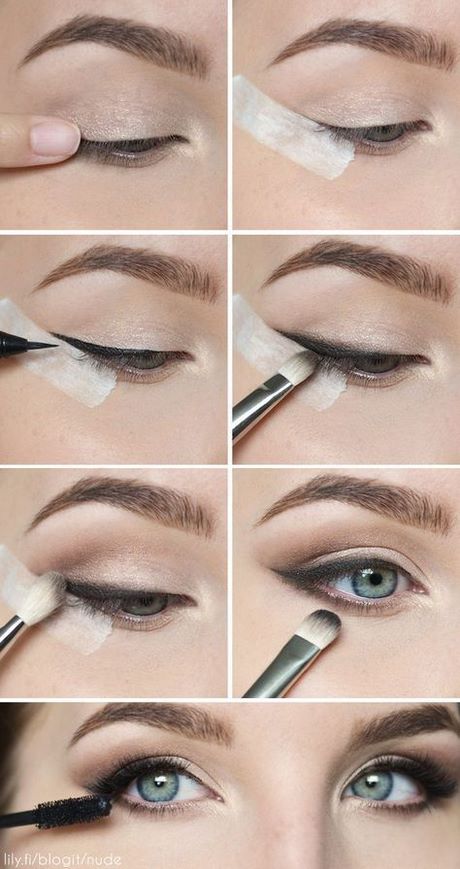 classy-makeup-tutorial-81_18 Classy make-up tutorial
