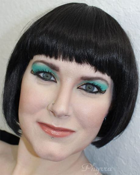 Cleopatra make-up tutorial sephora