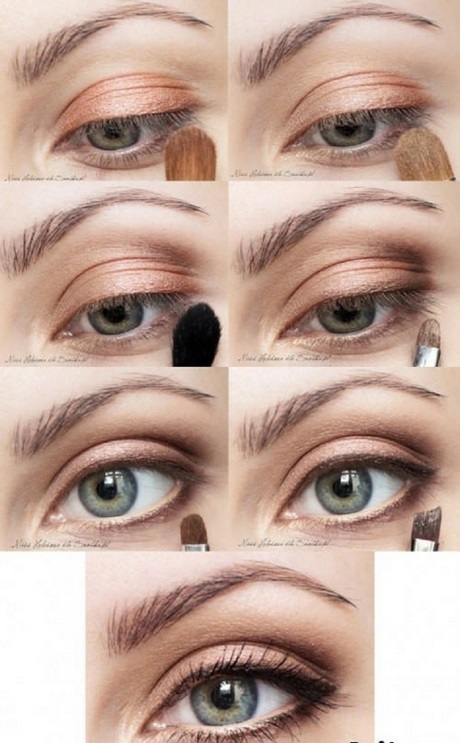 color-eyeliner-makeup-tutorial-70_6 Kleur eyeliner make-up tutorial
