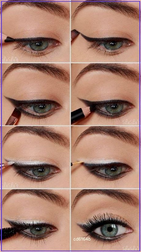 colorful-eyeshadow-makeup-tutorial-18_16 Kleurrijke oogschaduw make-up tutorial