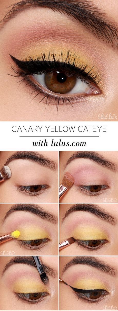 colorful-eyeshadow-makeup-tutorial-18_17 Kleurrijke oogschaduw make-up tutorial