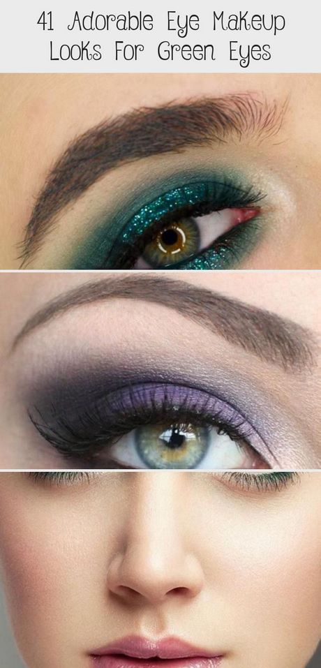 colorful-makeup-tutorial-for-green-eyes-96_5 Kleurrijke make - up tutorial voor groene ogen
