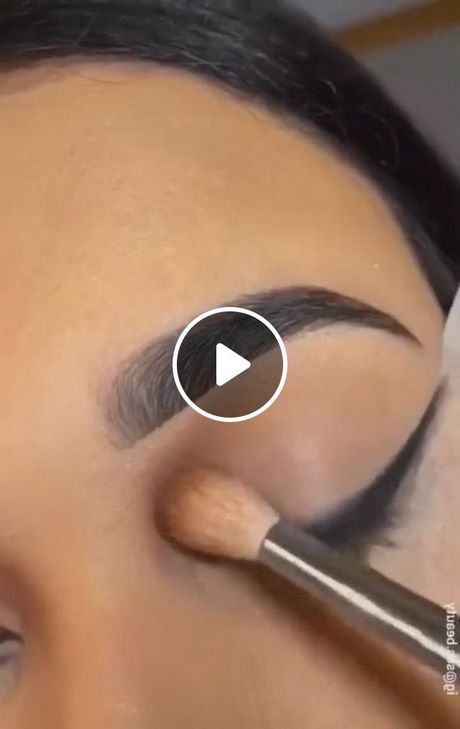creative-eye-makeup-tutorial-92_11 Creatieve oog make-up tutorial