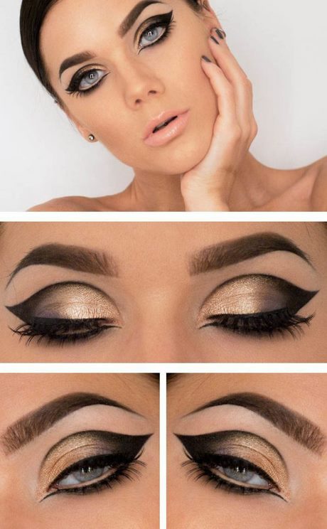 creative-eye-makeup-tutorial-92_13 Creatieve oog make-up tutorial