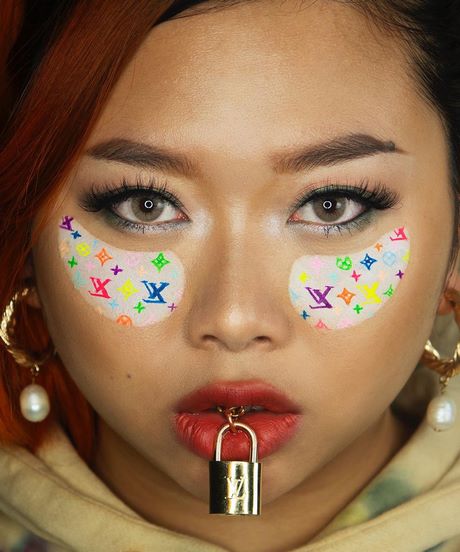 creative-eye-makeup-tutorial-92_6 Creatieve oog make-up tutorial