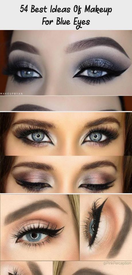 cute-makeup-tutorials-for-blue-eyes-16_11 Leuke make - up tutorials voor blauwe ogen