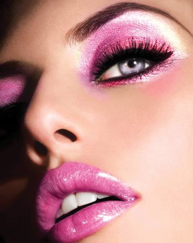 cute-pink-eye-makeup-tutorial-36_12 Leuke roze oog make-up tutorial