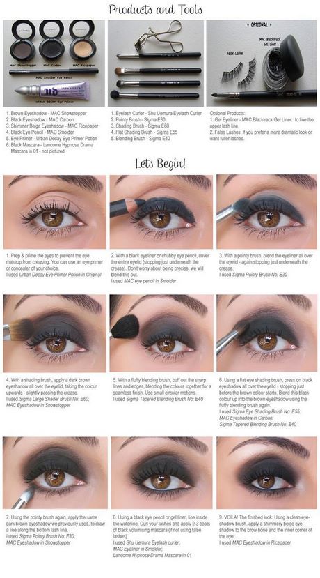 dark-brown-eye-makeup-tutorial-45_14 Donkerbruin oog make-up tutorial