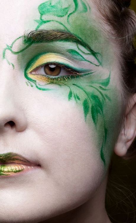 dark-fairy-eye-makeup-tutorial-91_8 Dark fairy oog make-up tutorial