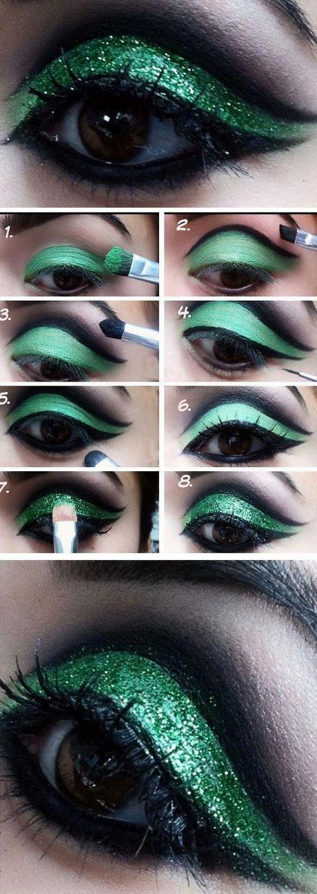 day-makeup-tutorial-for-green-eyes-73_14 Dag make - up tutorial voor groene ogen