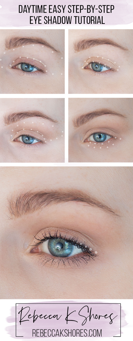 daytime-eye-makeup-tutorial-64 Dag oog make-up tutorial