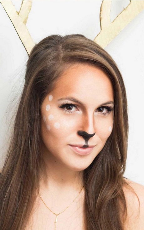 deer-makeup-tutorial-cosmopolitan-76_9 Deer make-up tutorial cosmopolitan