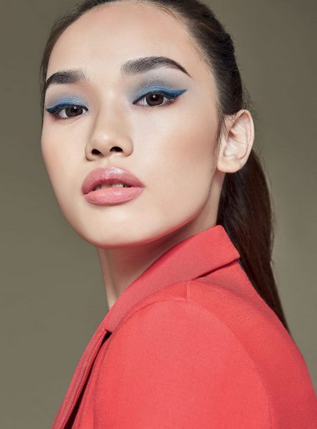 Diner make-up tutorial Aziatisch