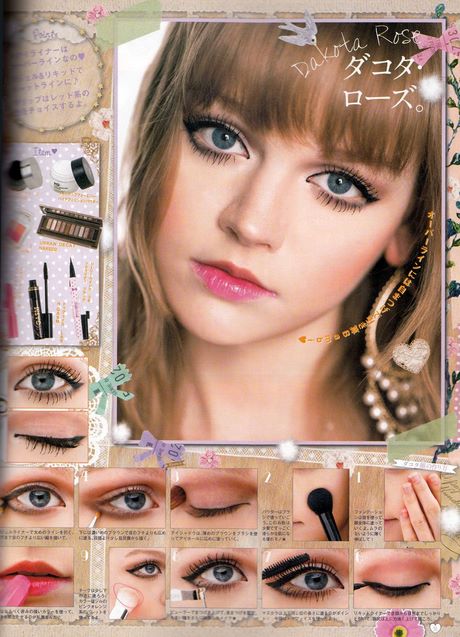doll-makeup-tutorial-korean-86_11 Pop make-up tutorial Koreaans