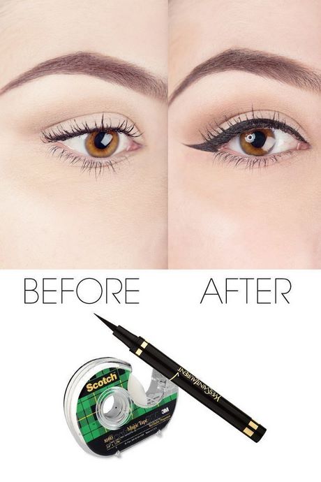 dramatic-eyeliner-makeup-tutorial-87_11 Dramatische eyeliner make-up tutorial