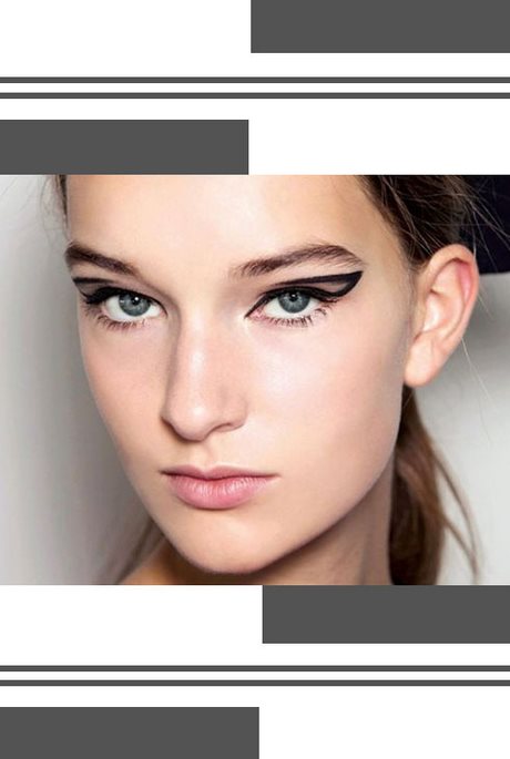 dramatic-eyeliner-makeup-tutorial-87_4 Dramatische eyeliner make-up tutorial