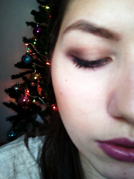 easy-christmas-makeup-tutorial-84_5 Easy christmas make-up tutorial