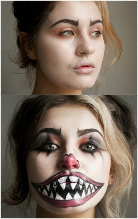 easy-dead-makeup-tutorial-for-women-05_6 Gemakkelijk dode make - up tutorial voor vrouwen