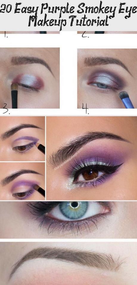 easy-mac-makeup-tutorial-50_16 Eenvoudige mac make-up tutorial