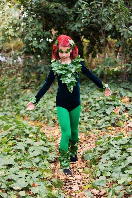 easy-poison-ivy-makeup-tutorial-52_4 Easy poison ivy make-up tutorial