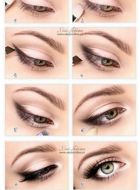 easy-simple-eye-makeup-tutorial-37_6 Eenvoudige eenvoudige oog make-up tutorial