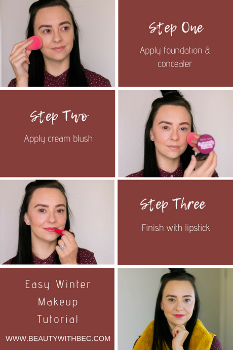 easy-winter-makeup-tutorial-26_2 Easy winter make-up tutorial