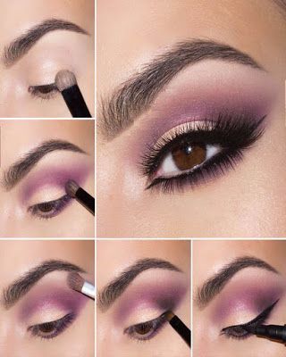 elegant-eye-makeup-tutorial-25_13 Elegante oog make-up tutorial